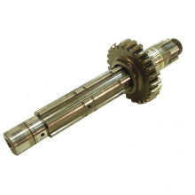 Customized Alloy Steel Input Transmission Gear Shaft for Auto Spare Part